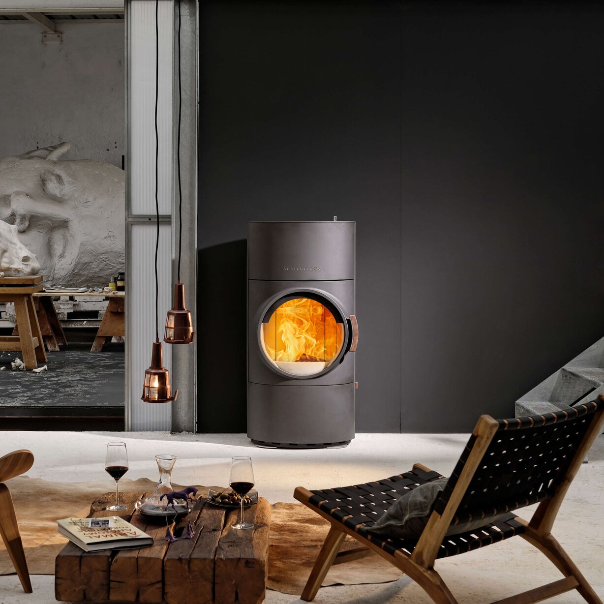 Clou Xtra Ofen Ambiente