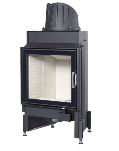 Kamineinsatz 55x51 K 2.0 Freisteller