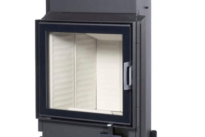 Kamineinsatz 55x51 K 2.0 Freisteller