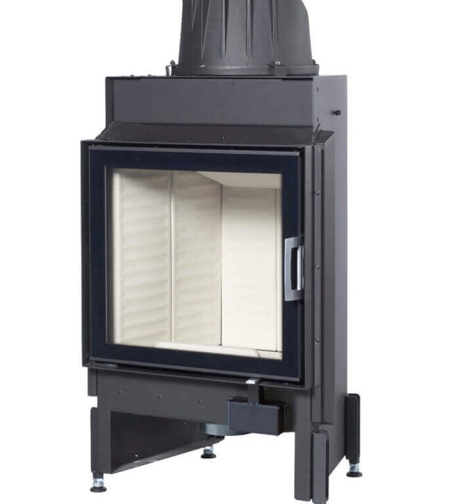 Kamineinsatz 55x51 K 2.0 Freisteller