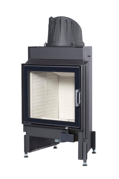 Kamineinsatz 55x51 K 2.0 Freisteller