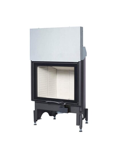 Kamineinsatz 65x51 S 2.0 Freisteller