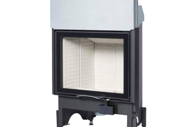 Kamineinsatz 65x51 S 2.0 Freisteller