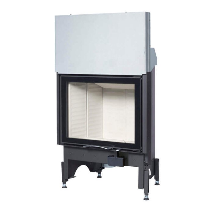 Kamineinsatz 65x51 S 2.0 Freisteller