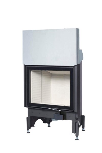 Kamineinsatz 65x51 S 2.0 Freisteller