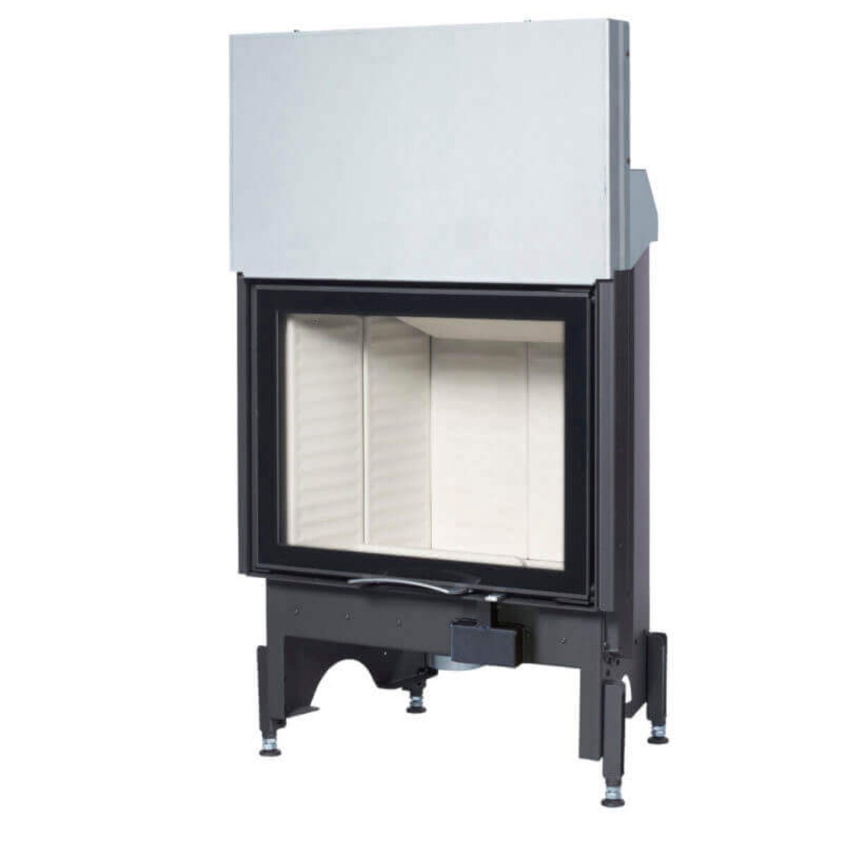 Kamineinsatz 65x51 S 2.0 Freisteller