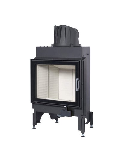 Kamineinsatz 65x51 K 2.0 Freisteller