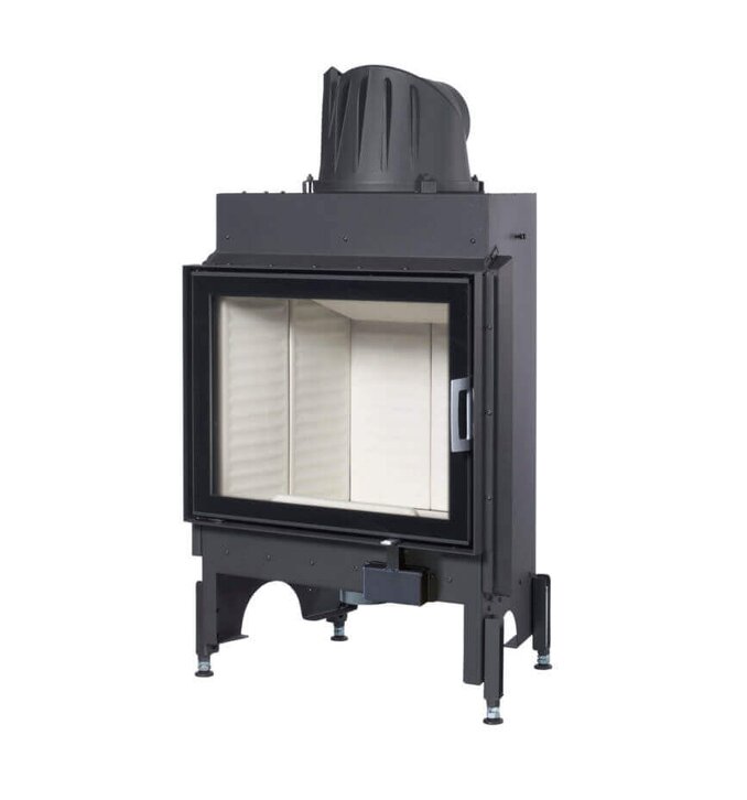 Kamineinsatz 65x51 K 2.0 Freisteller