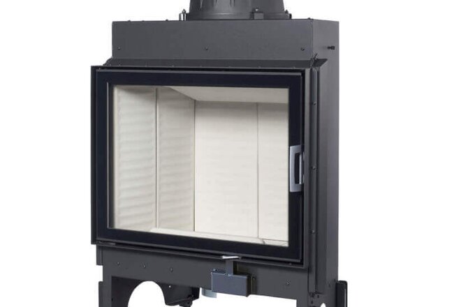 Kamineinsatz 75x57 K 2.0 Freisteller