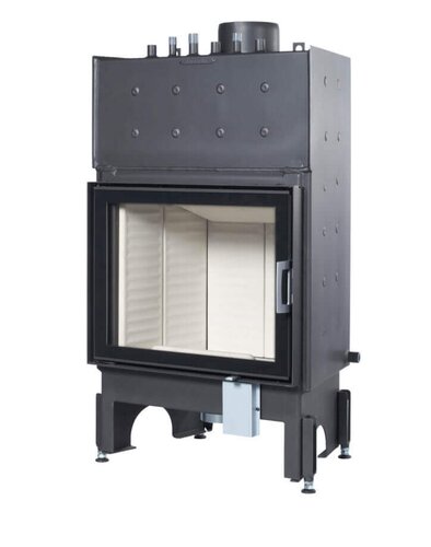 Kamineinsatz 65x51 aquaHEAT Freisteller