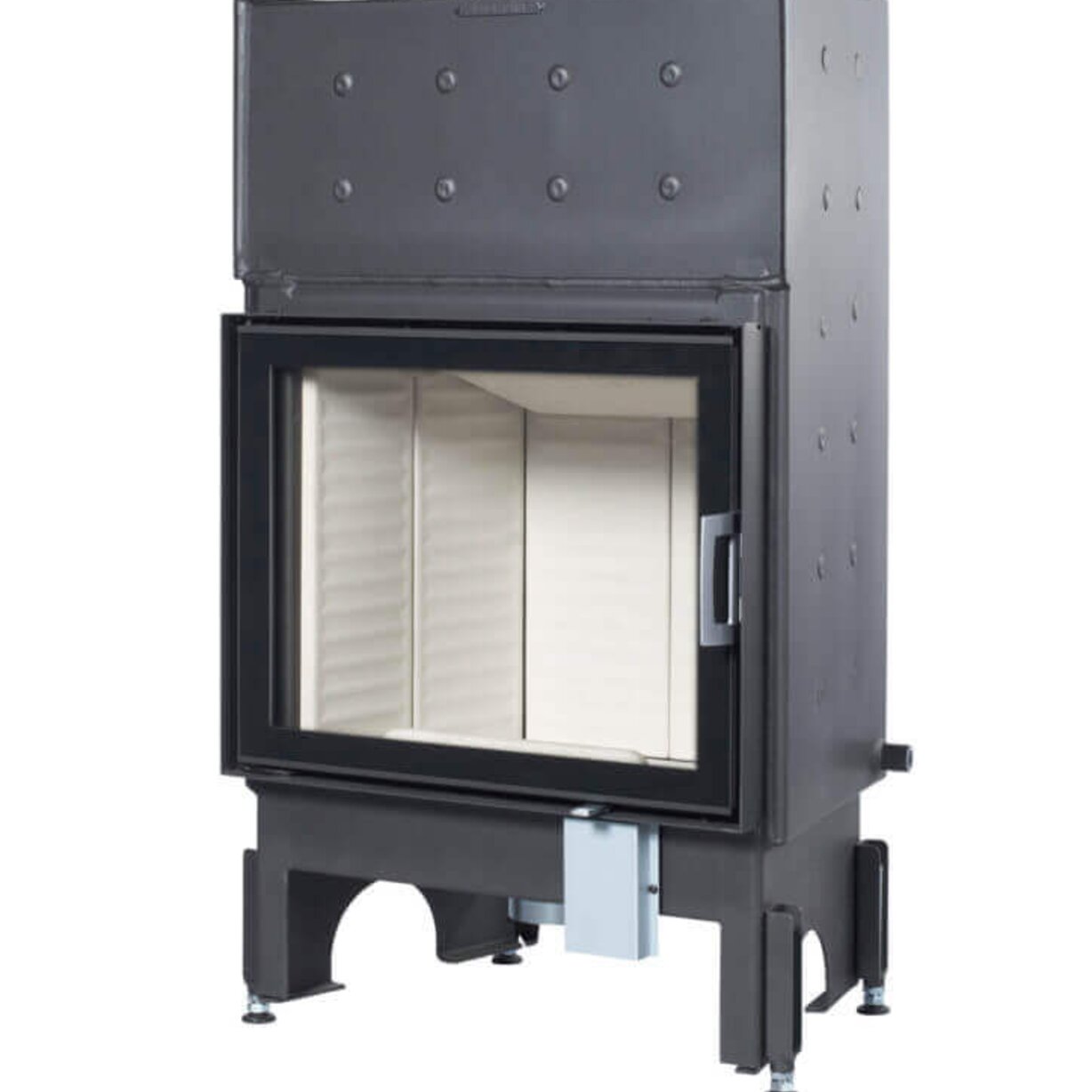 Kamineinsatz 65x51 aquaHEAT Freisteller