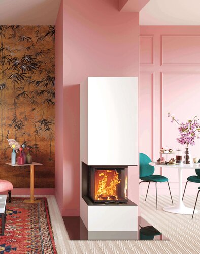 Kamineinsatz 48x51x51 S 3 2.0 Ambiente Foto