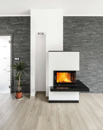 Kamineinsatz 63x40x42 K 2.0 Ambiente Foto