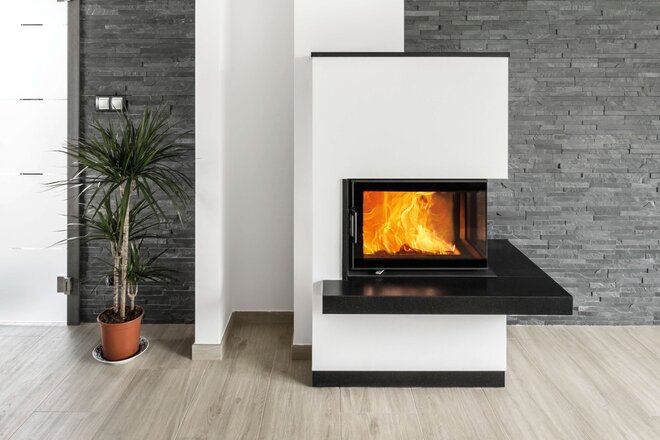 Kamineinsatz 63x40x42 K 2.0 Ambiente Foto