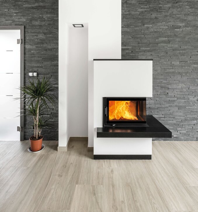 Kamineinsatz 63x40x42 K 2.0 Ambiente Foto