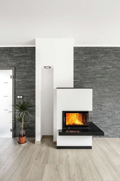 Kamineinsatz 63x40x42 K 2.0 Ambiente Foto