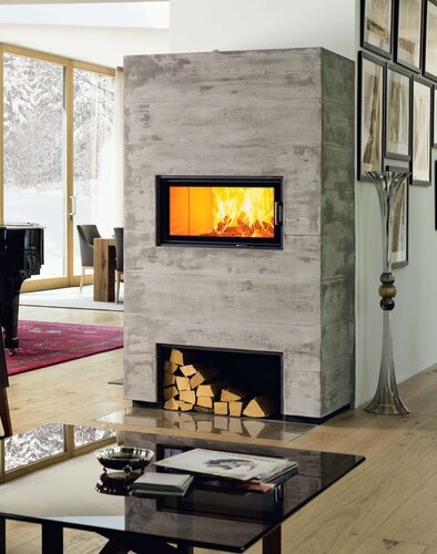 Kamineinsatz 75x39 K 2.0 Ambiente Foto