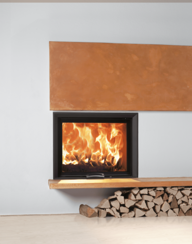 Kamineinsatz 80x64 S 2.0 Ambiente Foto