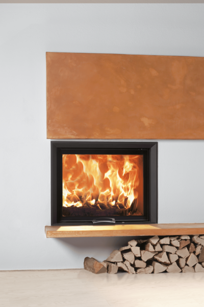 Kamineinsatz 80x64 S 2.0 Ambiente Foto