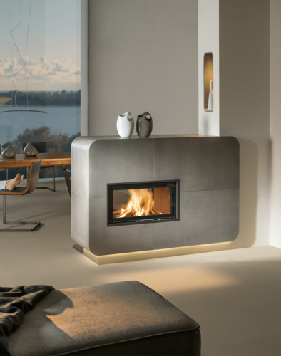 Kamineinsatz 75x39 S II 2.0 Ambiente Foto