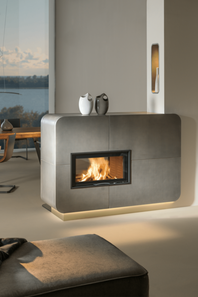 Kamineinsatz 75x39 S II 2.0 Ambiente Foto