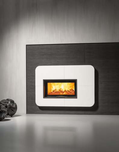 Kamineinsatz 75x39 S 2.0 Ambiente Foto