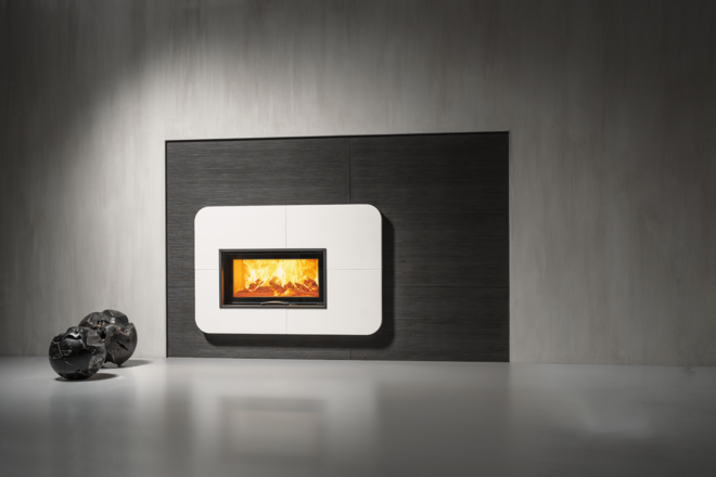 Kamineinsatz 75x39 S 2.0 Ambiente Foto