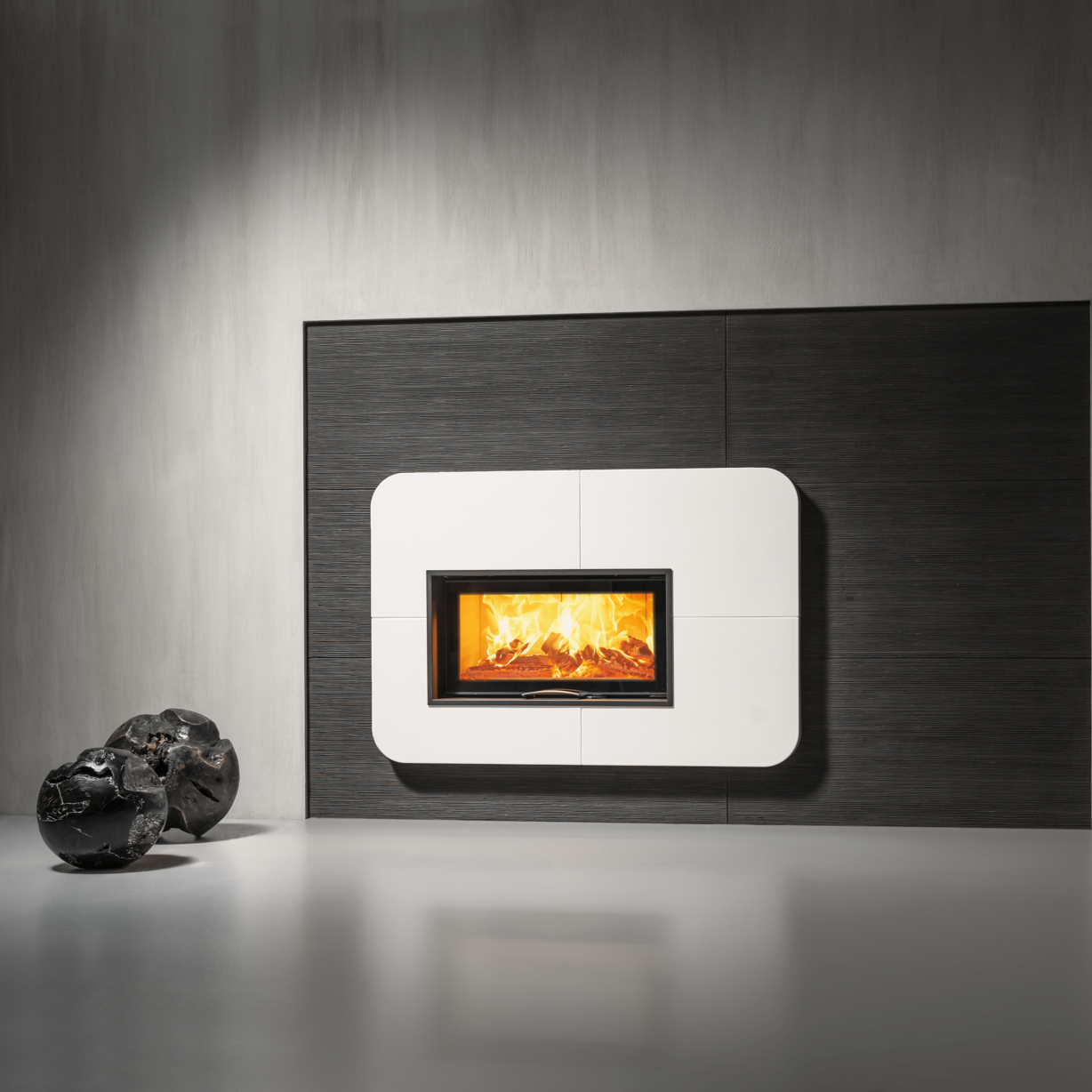 Kamineinsatz 75x39 S 2.0 Ambiente Foto