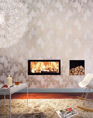 Kamineinsatz 97x45 S 2.0 Ambiente Foto