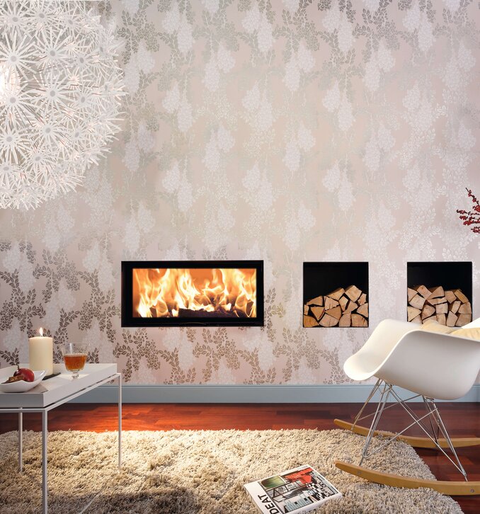 Kamineinsatz 97x45 S 2.0 Ambiente Foto