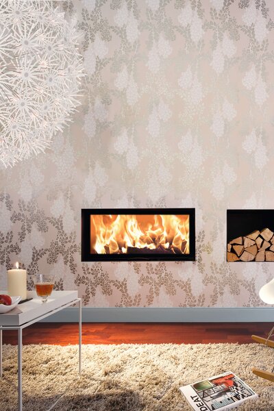 Kamineinsatz 97x45 S 2.0 Ambiente Foto