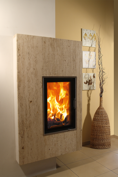 Kamineinsatz 45x68 K 2.0 Ambiente Foto